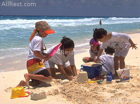 The Ritz-Carlton Cancun 19